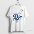 Officials Los Angeles The Greek Theatre 2025 Djo Tour Graphic Tee Shirt Sweater