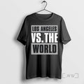 Officials Los Angeles Vs