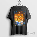 Officials Los Angeles Win Back To Back Player Premium T Shirt Sweater