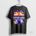 Officials Los Angeles Baseball 2025 World Champions Premium Tee Shirt Sweater