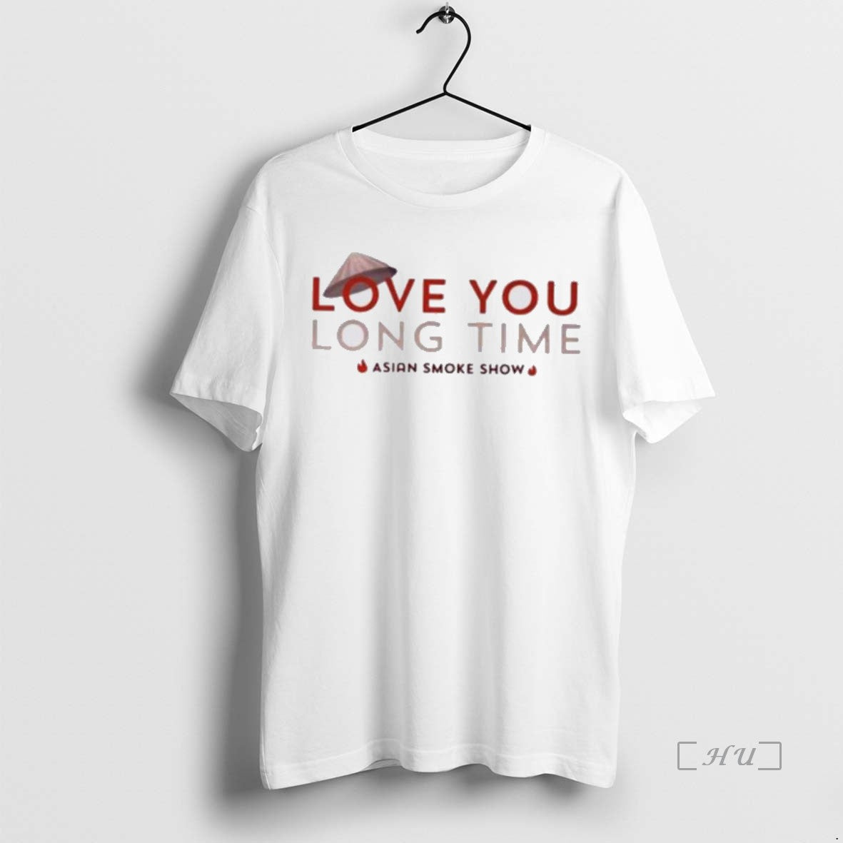 Officials Love You Long Time Asian Smoke Show Premium T Shirt Sweater