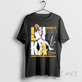 Officials Luka Doncic Make Los Angeles Great