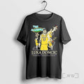Officials Luka Doncic The Magician Lakers