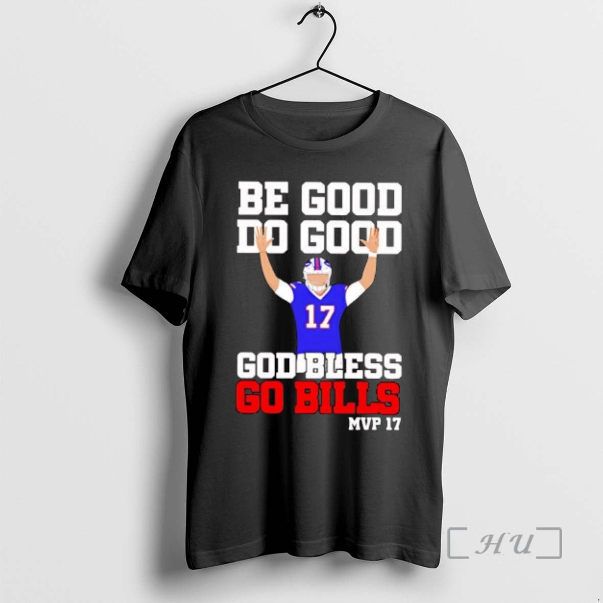 Officials Mvp 17 Allen Be Good Do Good God Bless Go Bills