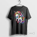 Officials Magical Christmas Unicorn Holly Sparkle
