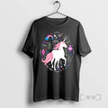 Officials Magical Unicorn Winter Wonderland Christmas