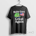 Officials Make Goys Great Again Pepe The Frog
