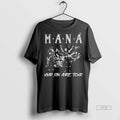 Officials Mana Mexico Lindo Y Querido Music Tour Premium Tee Shirt Sweater