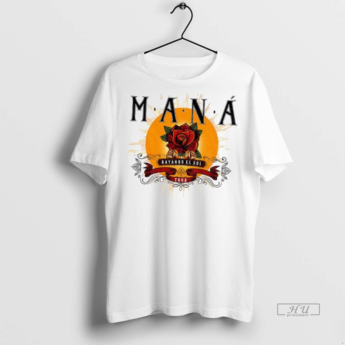Officials Mana Tour 2025 Rayando El Sol Premium Tee Shirt Sweater
