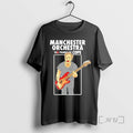 Officials Manchester Orchestra 100 Years Of Cope Premium T Shirt Sweater