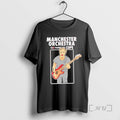 Officials Manchester Orchestra 100 Years Of Album Cope T Shirt Sweater