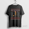 Officials Marcus The Worm Xmas I Dont Like This Rock Ugly Premium T Shirts Sweater
