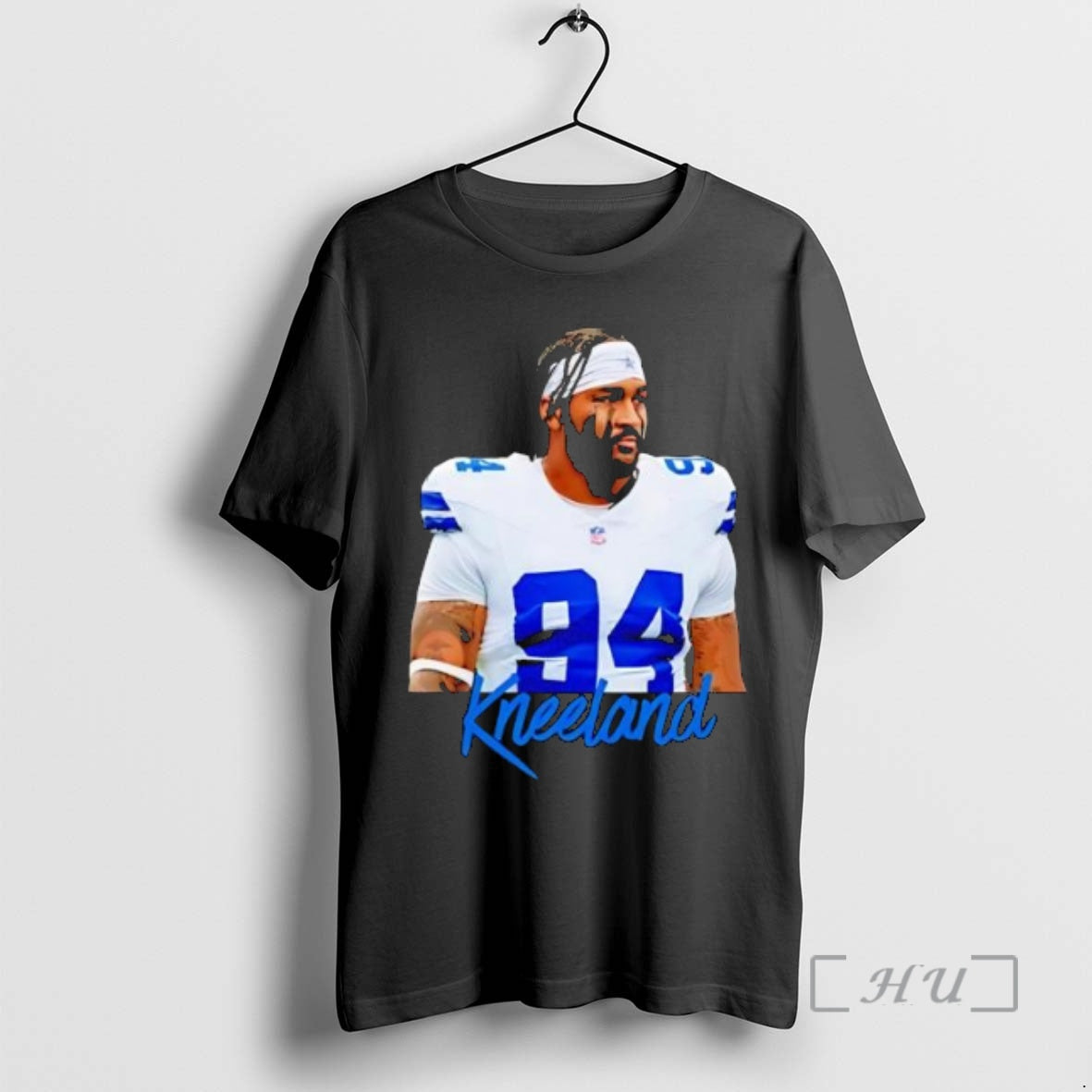 Officials Marshawn Kneeland 94 Rip
