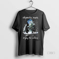 Officials Martin And Dave Playing Chess Depeche Enjoy The Silence Signature Christmas Graphic