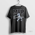 Officials Mas Vladdy Plakitas Mvp Toronto Blue Jays Mlb Signature Graphic Tee Shirt Sweater