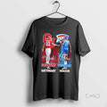 Officials Mateer Oklahoma Sooners On Saturday X Shai Gilgeous Alexander Okc Thunder All Season Skyline