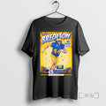 Officials Max Bredeson Michigan Wolverines No 44 Comic T Shirt Sweater