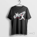 Officials Max Muncy Mlb Los Angeles Dodgers Signature T Shirt Sweater