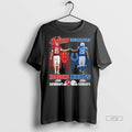 Officials Mendoza Hoosiers On Saturdays And Taylor Colts On Sundays Premium Tee Shirt Sweater