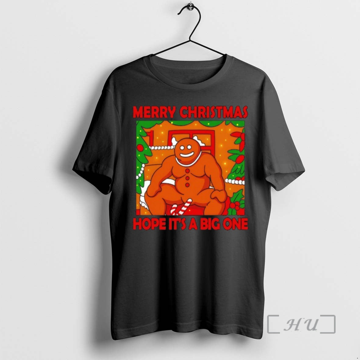 Officials Merry Christmas Hope Its A Big One Gingerman