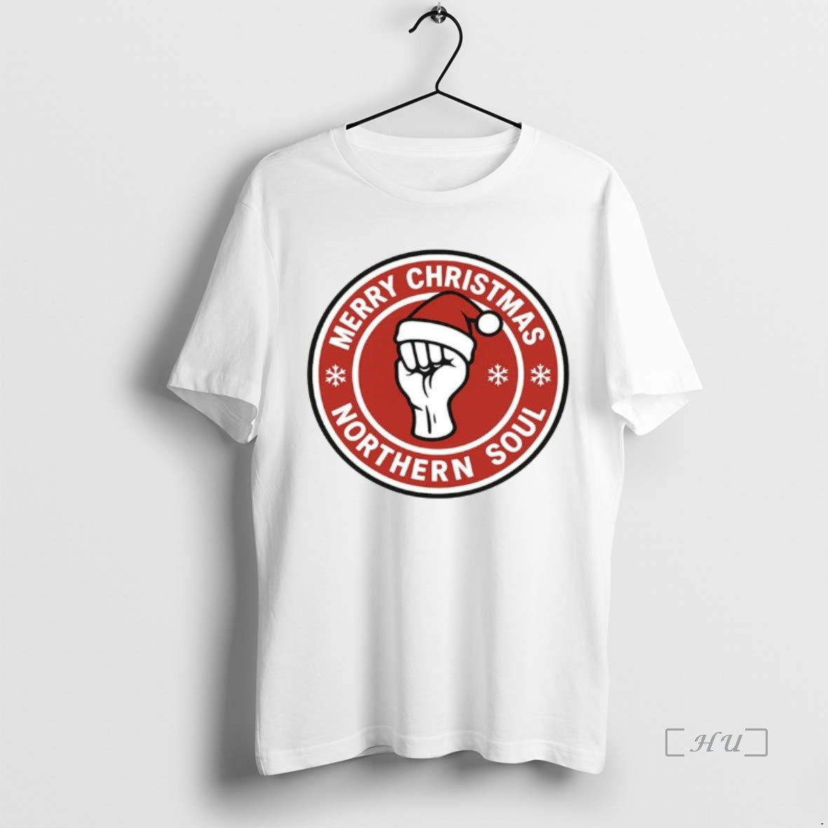 Officials Merry Christmas Northern Soul Ornaments Premium T Shirt Sweater