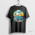 Officials Miami Dolphins X Santa Claus Christmas Vintage Premium Tee Shirt Sweater