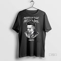Officials Michael Myers Mullet Lowlifes Murder In The Front Party In The Back Halloween Graphic