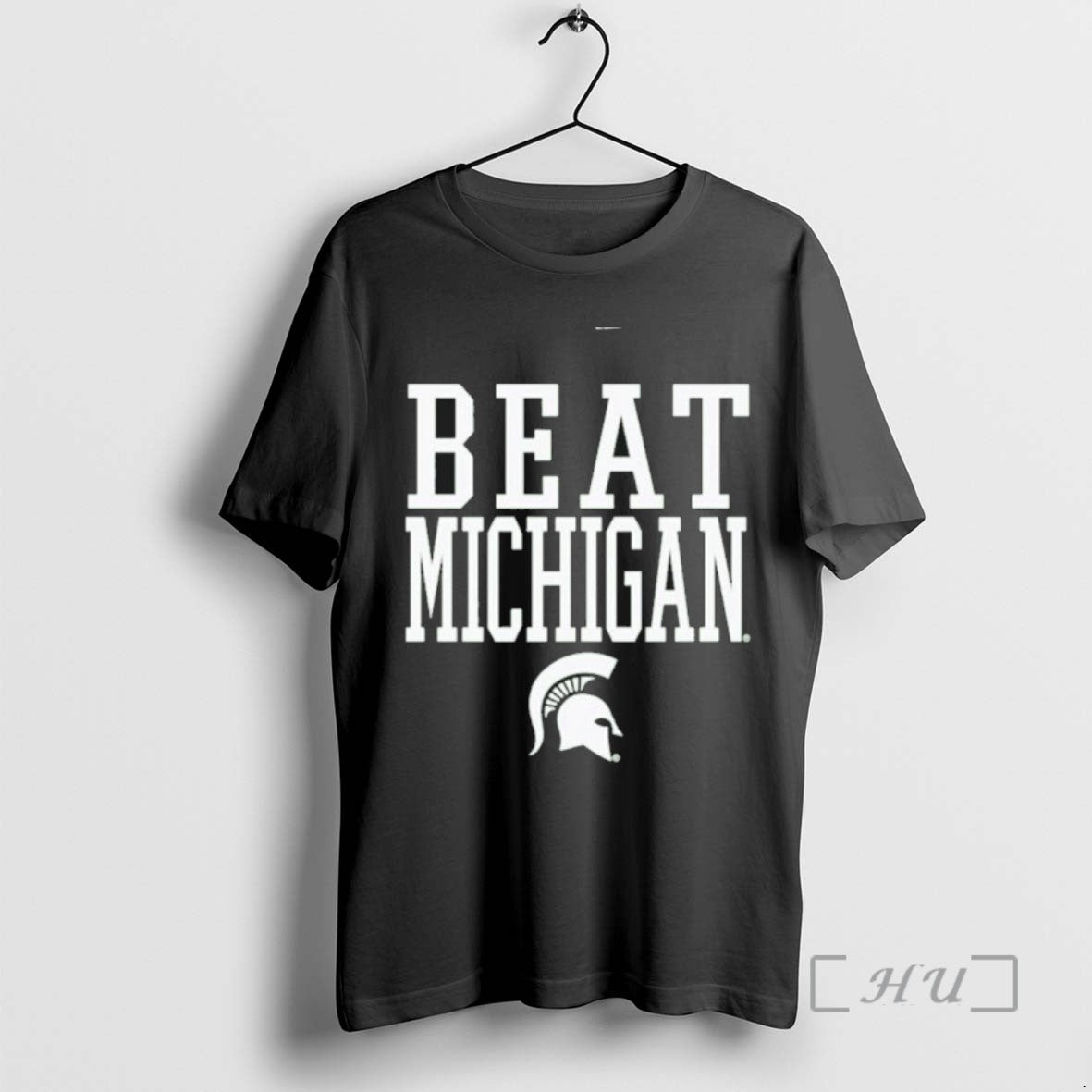 Officials Michigan State Spartans Beat Michigan Rivalry