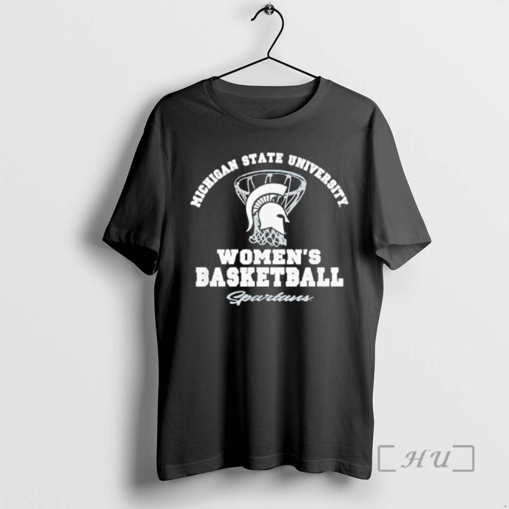 Officials Michigan State Spartans Womens Basketball Hype