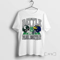 Officials Michigan Vs Michigan State 2025 Battle For The Paul Bunyan Trophy T Shirts Sweater