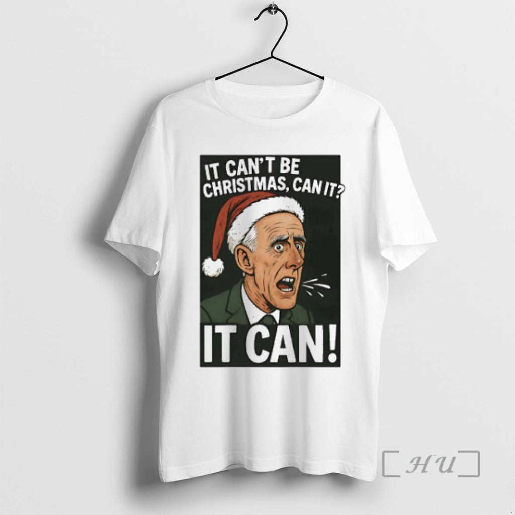 Officials Mick Mccarthy It Cant Be Christmas Can It Cartoon