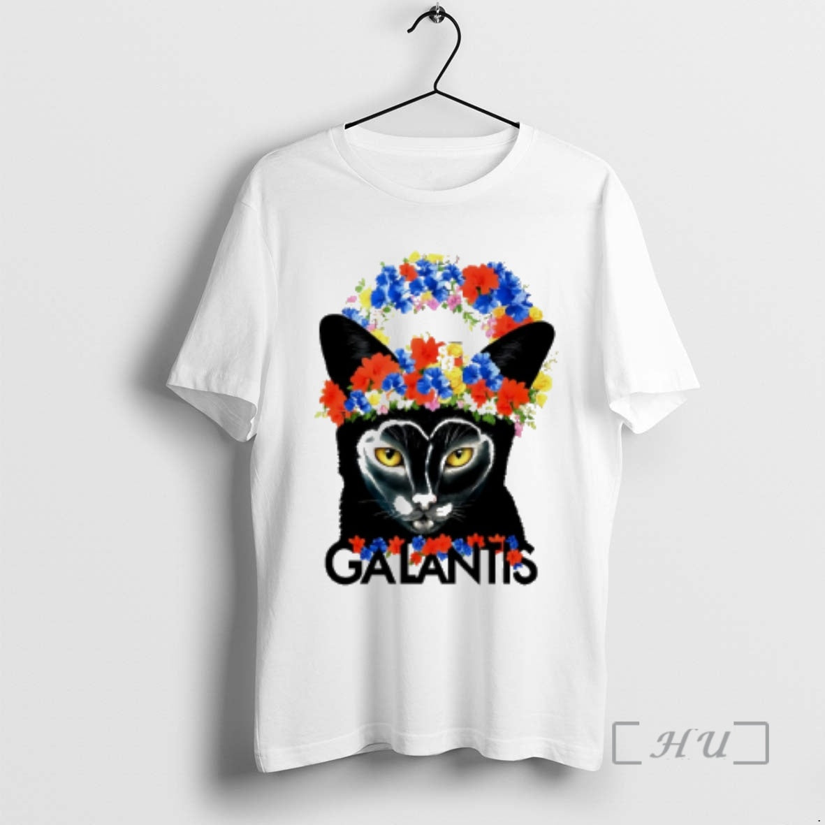 Officials Midsommar Galantis Cat Flower Premium T Shirt Sweater