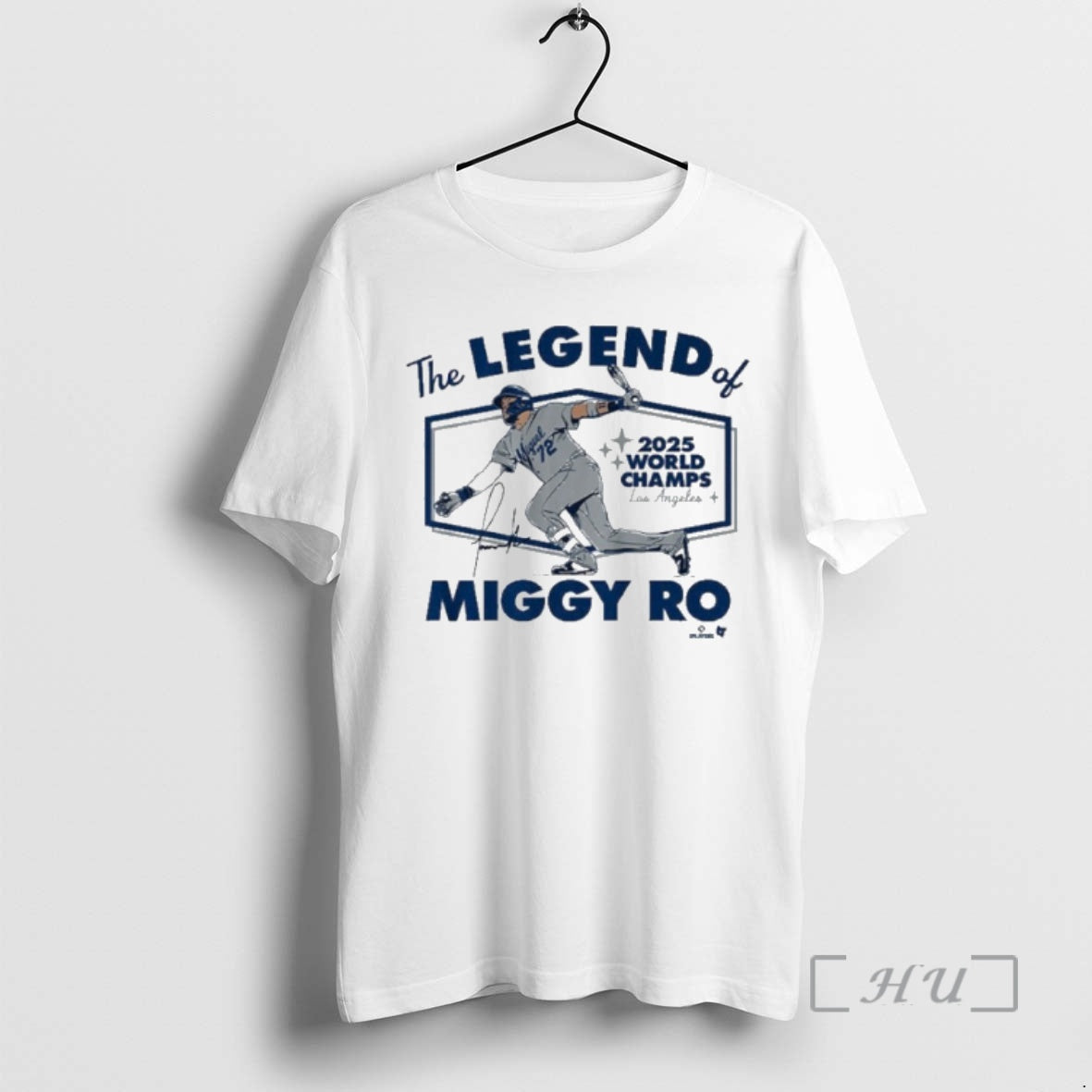 Officials Miguel Rojas The Legend Of Miggy Ro Premium T Shirt Sweater