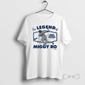 Officials Miguel Rojasthe Legend Of Miggy Ro Los Angeles Dodgers Premium T Shirt Sweater