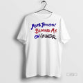 Officials Mike Johnson Blocked Me On Grindr Graphic Tee Shirt Sweater
