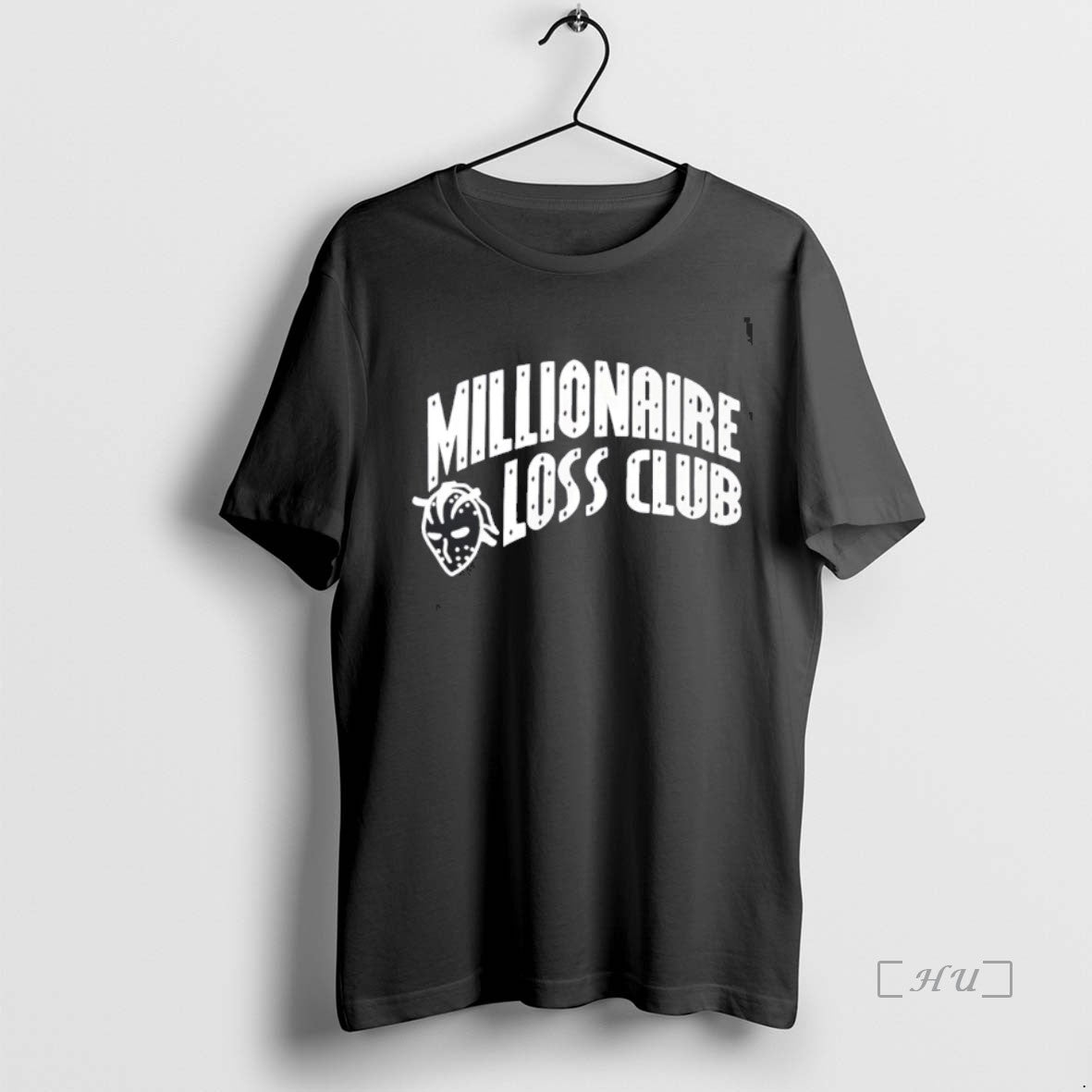 Officials Millionaire Gloss Club Mask T Shirt Sweater