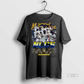 Officials Milwaukee Brewers Nlcs 2025 Player Collage Signature Graphic Tee Shirt Sweater