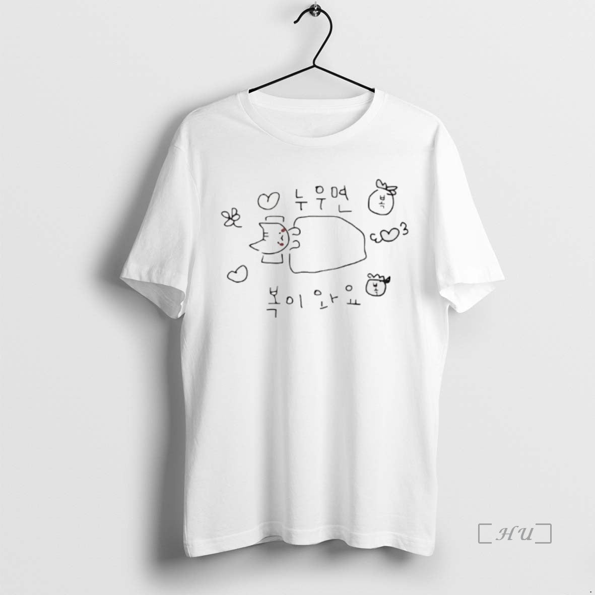 Officials Mina Lie Down Fortune Premium T Shirt Sweater