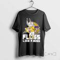 Officials Minnesota Vikings Floss Like A Boss
