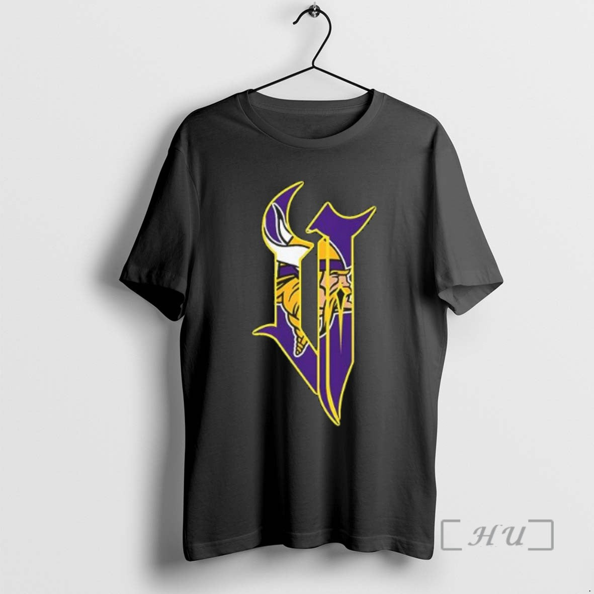 Officials Minnesota Vikings Logo Design Tee Shirt Sweater