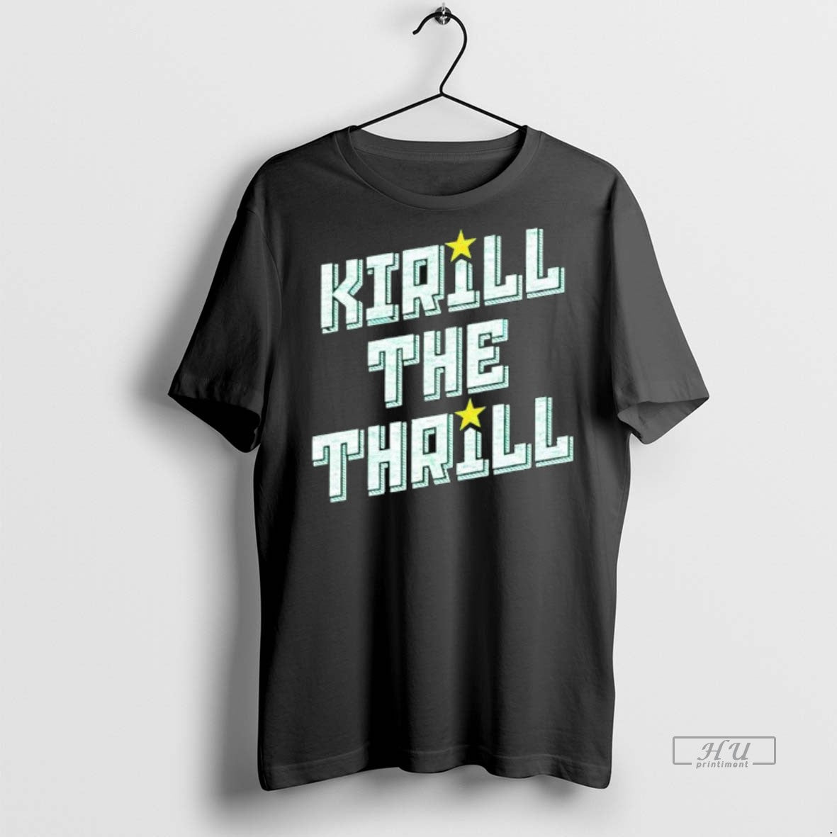 Officials Minnesota Wild Wincraft Kirill The Thrill Premium Tee Shirt Sweater