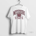 Officials Missouri State Bears 1905 Tee Shirt Sweater