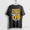 Officials Missouri Tigers 2025 Ncaa They Not Like Us Premium T Shirt Sweater