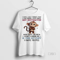 Officials Monkey I Came I Saw I Forgot What I Was Doing Went Back Got