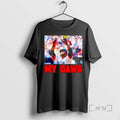 Officials Mookie Betts Big Papi My Dawg Ornaments Premium T Shirt Sweater
