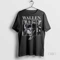 Officials Morgan Wallen Still The Problem Tour 2026 Signature Premium Tee Shirt Sweater
