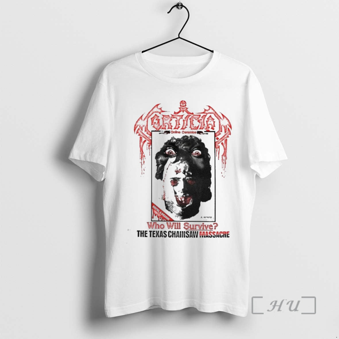 Officials Mortician Who Will Survive The Texas Chainsaw Massacre Premium T Shirt Sweater