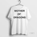 Officials Mother The Dragons Graphic Tee Shirt Sweater