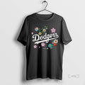 Officials Murakami X Los Angeles Dodgers 2025 World Series Champions Legacy Mlb Premium T Shirts