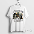 Officials My Doctor Said Im Morbidly A Beast Wolfs Moon Graphic T Shirt Sweater